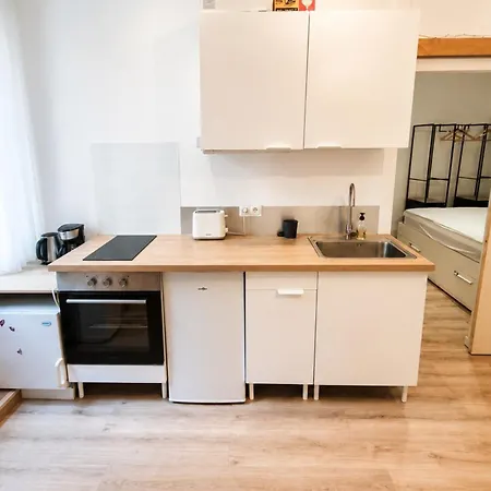 Appartement In The Heart Of