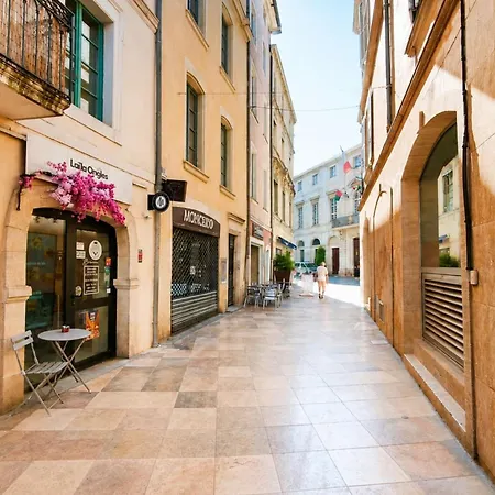 In The Heart Of Nîmes